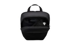 HORIZN STUDIOS Gion Backpack Pro -Outdoor Camping Shop 4260447324701 Gion Backpack Black S 05 Detail MainCompartment 6000 1280x1280