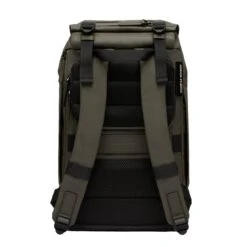 HORIZN STUDIOS Sofo Backpack City -Outdoor Camping Shop 4260663841471 SoFo Backpack City DarkOlive Back 0071 1280x1280