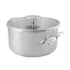 Mauviel Cocotte With Glas Lid M'Urban3 -Outdoor Camping Shop 5031751 600x600