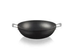 Le Creuset Toughened Nonstick Wok -Outdoor Camping Shop 51105320010502 00004 1280x1280