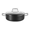Le Creuset Toughened Nonstick Sauteuse With Glass Lid -Outdoor Camping Shop 51113240010500 1280x1280