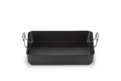 Le Creuset Toughened Nonstick Roaster -Outdoor Camping Shop 52104350010101 00002 1280x1280