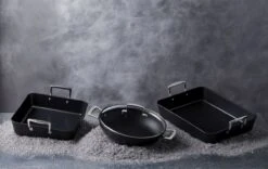 Le Creuset Toughened Nonstick Roaster -Outdoor Camping Shop 52106260010101 52104350010101 51107240010502 LS00001 1280x1280