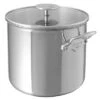 Mauviel Stockpot With Glas Lid M'Cook 1 Mauviel Stockpot With Glas Lid M'Cook -Outdoor Camping Shop 523275 600x600