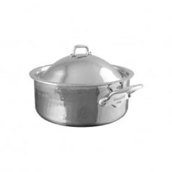 Mauviel Rondeau With Lid M'Elite 5 Mauviel Rondeau With Lid M'Elite -Outdoor Camping Shop 5279292 1280x1280
