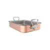 Mauviel Roasting Pan M'150 S -Outdoor Camping Shop 6017411 600x600