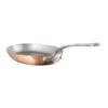 Mauviel Oval Frypan M'150 S 1 Mauviel Oval Frypan M'150 S -Outdoor Camping Shop 6119351 600x600