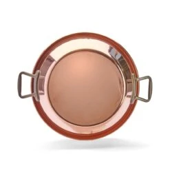 De Buyer Conical Jam Pan Copper Conical Jam Pan -Outdoor Camping Shop 6202 40N packshot 5 1280x1280