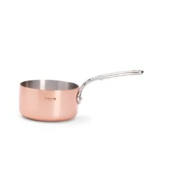 De Buyer Prima Matera Copper Saucepan 10 De Buyer Prima Matera Copper Saucepan -Outdoor Camping Shop 6206 14 packshot 3 1280x1280