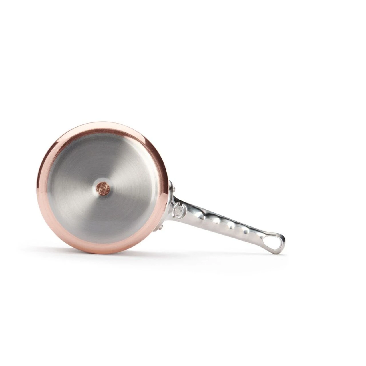 De Buyer Prima Matera Copper Saucepan 7 De Buyer Prima Matera Copper Saucepan - Image 5
