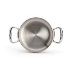 De Buyer Prima Matera Copper Sauteuse Pan -Outdoor Camping Shop 6241 20 packshot 4 1280x1280