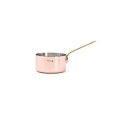 De Buyer Inocuivre Service Copper Saucepan 10 De Buyer Inocuivre Service Copper Saucepan -Outdoor Camping Shop 6445 12 packshot 3 1280x1280
