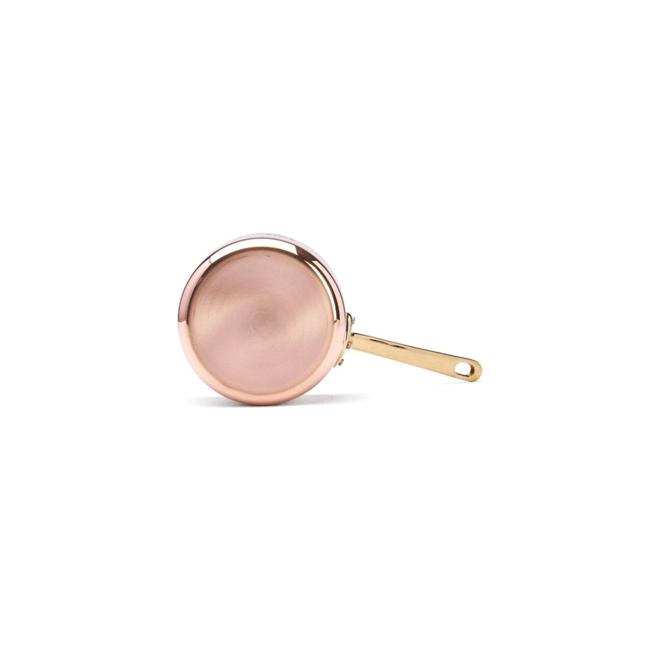 De Buyer Inocuivre Service Copper Saucepan 7 De Buyer Inocuivre Service Copper Saucepan - Image 5