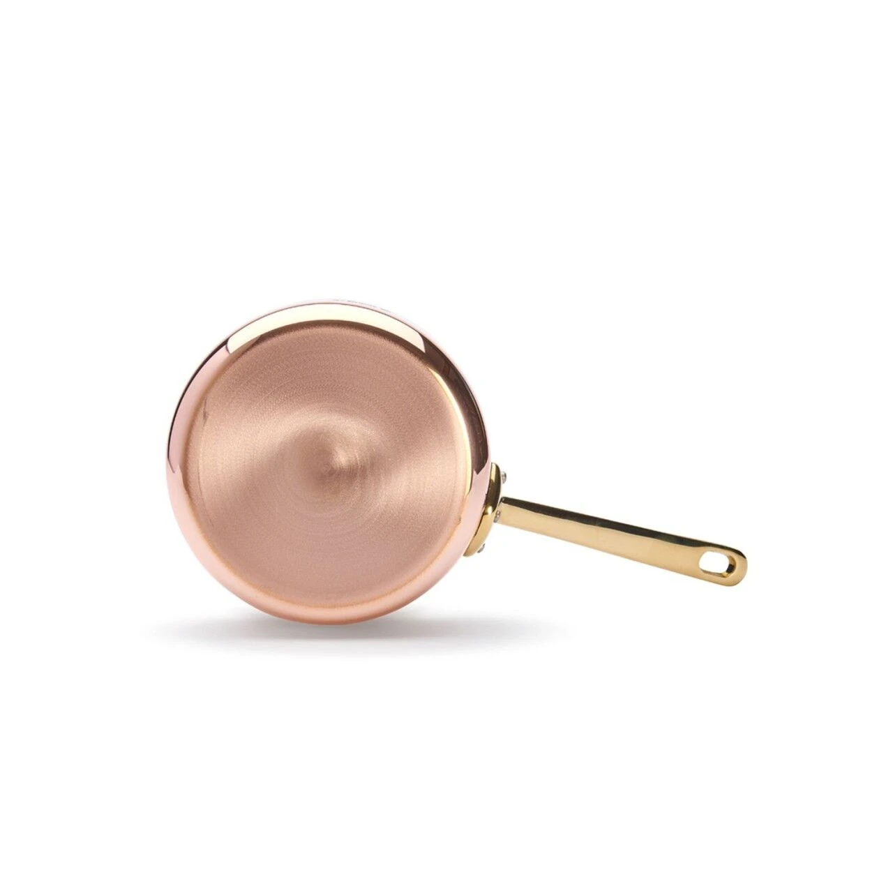 De Buyer Inocuivre Service Copper Saute Pan 7 De Buyer Inocuivre Service Copper Saute Pan - Image 5