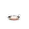 De Buyer Inocuivre Service Copper Round Dish -Outdoor Camping Shop 6449 20 packshot 1 1280x1280