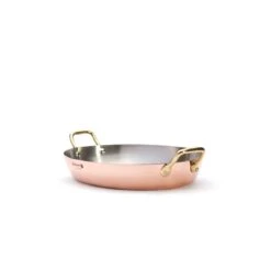 De Buyer Inocuivre Service Copper Oval Dish -Outdoor Camping Shop 6451 32 packshot 6 1280x1280