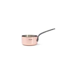 De Buyer Inocuivre Tradition Copper Saucepan -Outdoor Camping Shop 6460 12 packshot 3 1280x1280