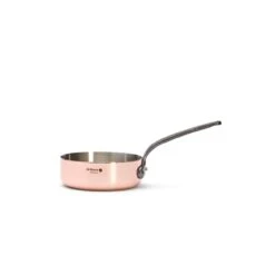 De Buyer Inocuivre Tradition Copper Saute Pan 10 De Buyer Inocuivre Tradition Copper Saute Pan -Outdoor Camping Shop 6462 16 packshot 3 1280x1280