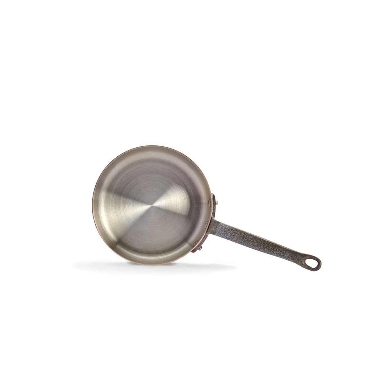 De Buyer Inocuivre Tradition Copper Saute Pan 6 De Buyer Inocuivre Tradition Copper Saute Pan - Image 4