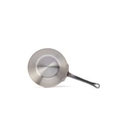 De Buyer Inocuivre Tradition Copper Conical Saute Pan -Outdoor Camping Shop 6464 16 packshot 4 1280x1280