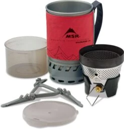MSR WindBurner Personal Stove System (1.0 LTR) -Outdoor Camping Shop 6464 4 1280x1280