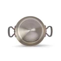 De Buyer Inocuivre Tradition Copper High Stew Pan -Outdoor Camping Shop 6467 24 packshot 4 1280x1280