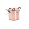 De Buyer Inocuivre Tradition Copper Stockpot -Outdoor Camping Shop 6468 20 packshot 1 1280x1280