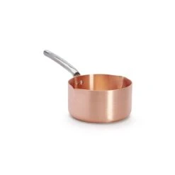 De Buyer Sugar Saucepan Copper Sugar Saucepan -Outdoor Camping Shop 6572 20 packshot 2 1280x1280