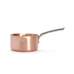 De Buyer Sugar Saucepan Copper Sugar Saucepan -Outdoor Camping Shop 6572 20 packshot 3 1280x1280