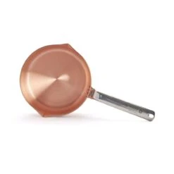 De Buyer Sugar Saucepan Copper Sugar Saucepan -Outdoor Camping Shop 6572 20 packshot 4 1280x1280