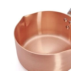 De Buyer Sugar Saucepan Copper Sugar Saucepan -Outdoor Camping Shop 6572 20 packshot 7 1280x1280