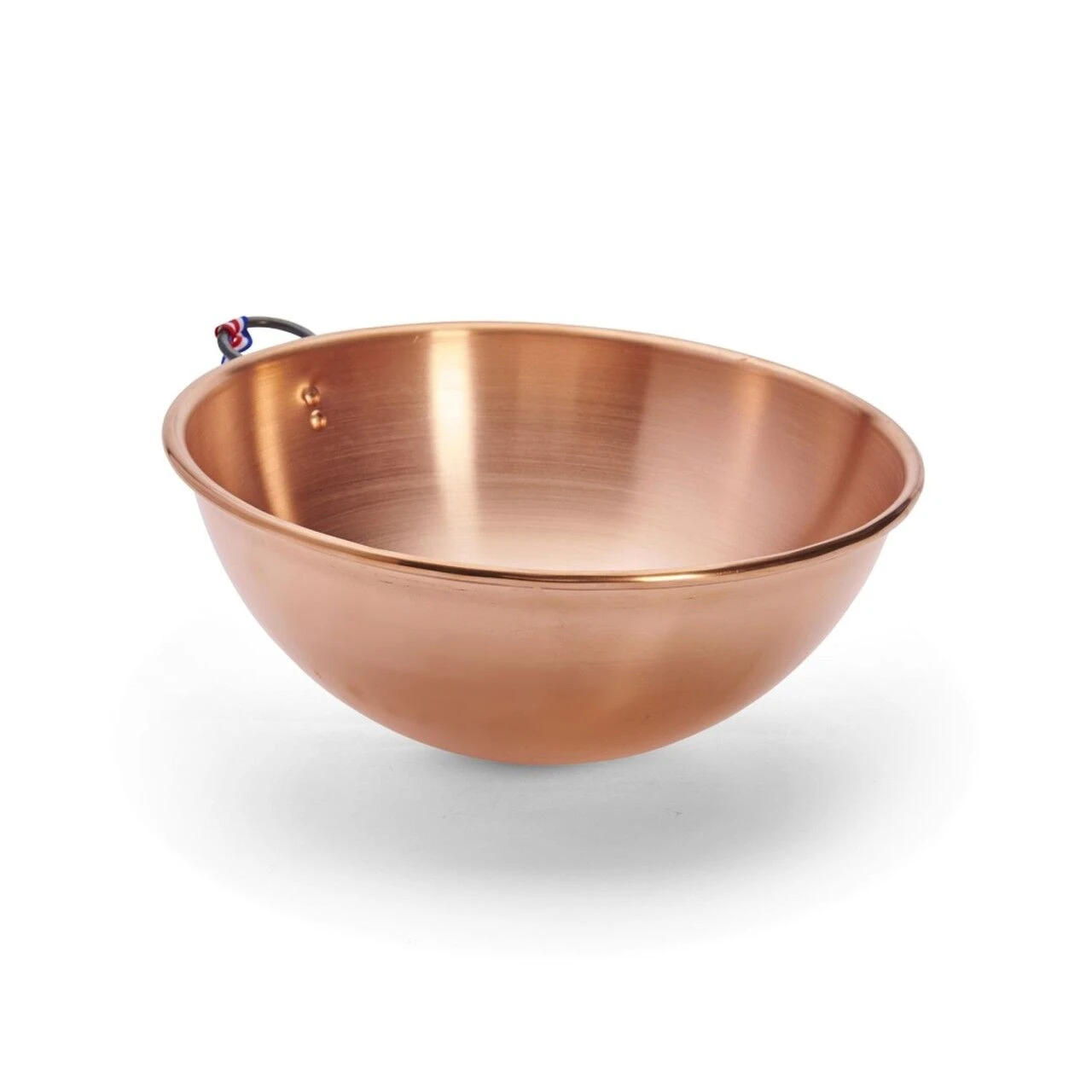 De Buyer Copper Eggwhites Bowl 4 De Buyer Copper Eggwhites Bowl - Image 2