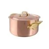 Mauviel Cocotte With Lid M'150 B -Outdoor Camping Shop 6722241 600x600