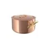 Mauviel Cocotte With Lid M'200 B -Outdoor Camping Shop 6831291 600x600