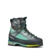 Scarpa Triolet GTX Wmn -Outdoor Camping Shop 71045G L TrioletGtx Wmn GreenBlue front 1280x1280