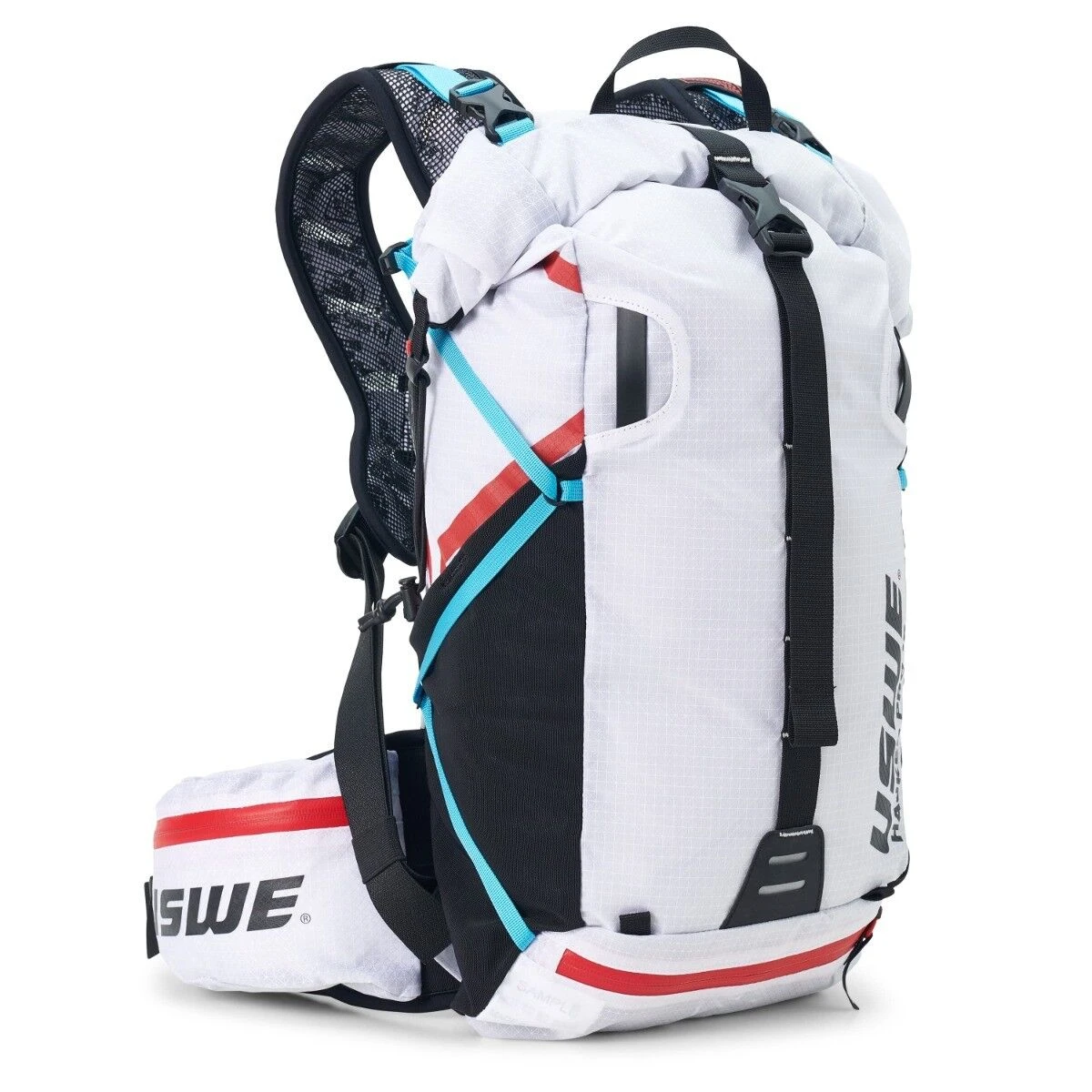 USWE Hajker Pro 24L Rolltop Daypack 6 USWE Hajker Pro 24L Rolltop Daypack - Image 4