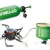 Optimus Polaris With 0.4 L Fuel Bottle 2 Optimus Polaris With 0.4 L Fuel Bottle -Outdoor Camping Shop 8019229 polaris burning with gas canister 4 season and fuel bottle 1280x1280