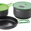 Optimus Terra Camp 4 Pot Set