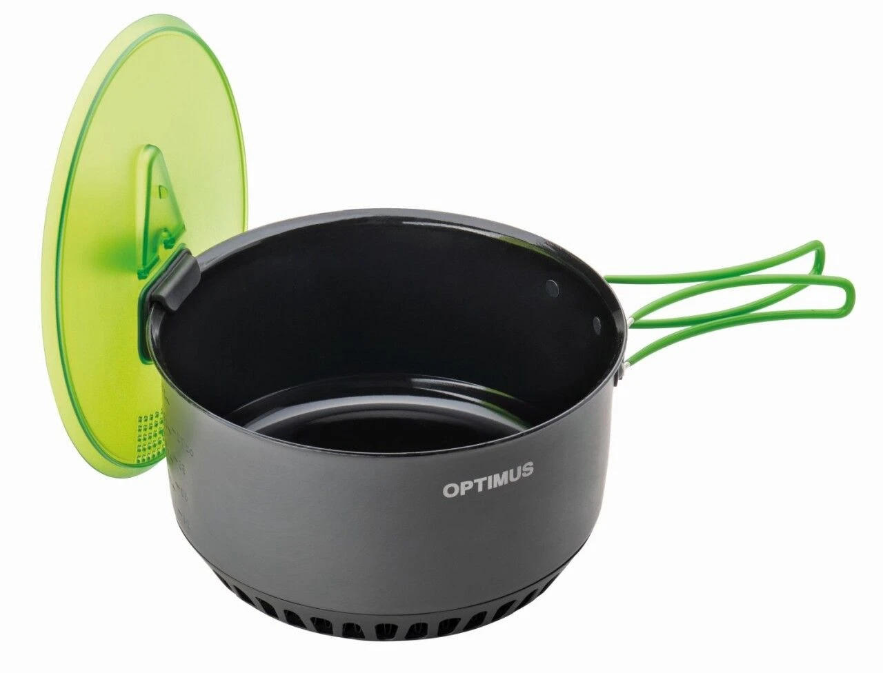 Optimus Terra Camp 4 Pot Set 9 Optimus Terra Camp 4 Pot Set - Image 7