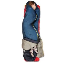 Sierra Designs Elemental Quilt 16 Sierra Designs Elemental Quilt -Outdoor Camping Shop 80613923R Alt4 S23 ElementalQuilt 1280x1280