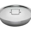 Le Creuset Classic Stainless Steel Nonstick Rondeau Pan -Outdoor Camping Shop 96102830000000 1280x1280