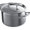 Le Creuset Classic Stainless Steel Deep Stockpot -Outdoor Camping Shop 96200618001000 1280x1280