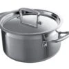 Le Creuset Classic Stainless Steel Stockpot With Lid 2 Le Creuset Classic Stainless Steel Stockpot With Lid -Outdoor Camping Shop 96200720001000 1280x1280