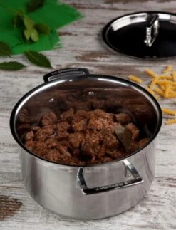 Le Creuset Classic Stainless Steel Stockpot With Lid -Outdoor Camping Shop 96200720001000 LS00011 1280x1280