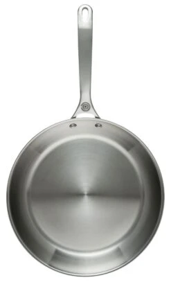 Le Creuset Stainless Steel Fry Pan -Outdoor Camping Shop 96600220000100 2 1280x1280