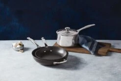 Le Creuset Stainless Steel Saucepan -Outdoor Camping Shop 96600228000000 96600224000000 96600916000000 LS00001 1280x1280
