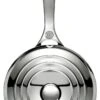 Le Creuset Stainless Steel Saute Pan With Lid -Outdoor Camping Shop 96601420000100 1280x1280