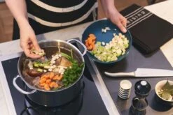 Le Creuset Stainless Steel Stockpot With Lid -Outdoor Camping Shop 96602120000000 70102222000099 70403201400099 98000213000100 96002000140000 LS00001 1280x1280