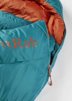 Rab Ascent 500 Wmns -Outdoor Camping Shop ASCENT 500 W MARINA BLUE QSD 36 MRB 08 1280x1280