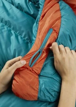 Rab Ascent 500 Wmns -Outdoor Camping Shop ASCENT 500 W MARINA BLUE QSD 36 MRB 10 1280x1280